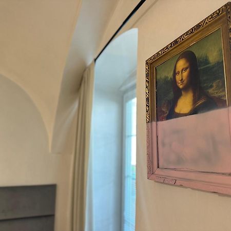 Old Town Apt. A/C And Parking バンスカー・ビストリツァ エクステリア 写真